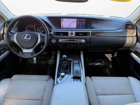 2013 Lexus GS 350