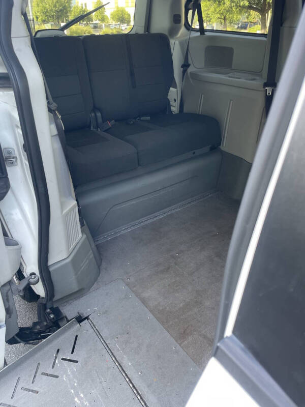 2008 Dodge Grand Caravan SE