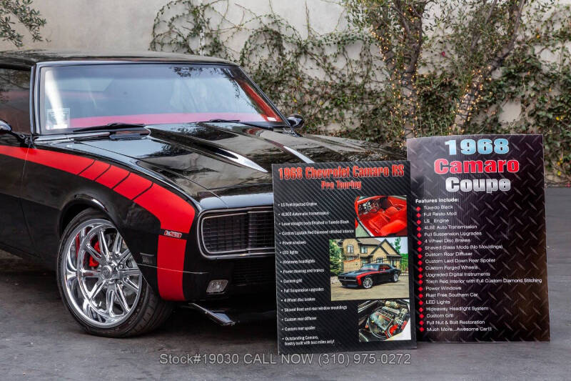 1968 Chevrolet Camaro