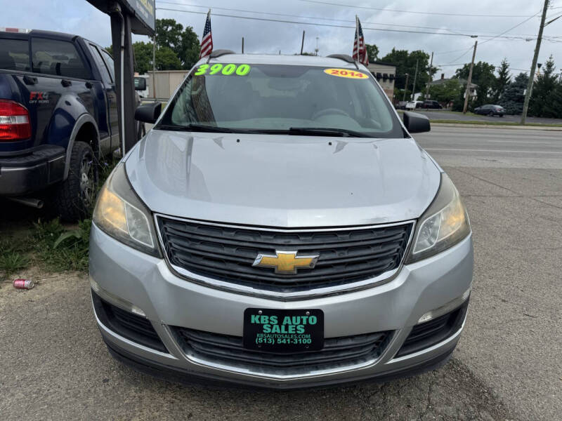 2014 Chevrolet Traverse LS