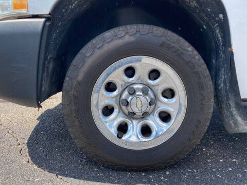 2010 Chevrolet Silverado 1500
