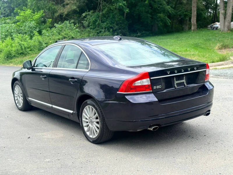 2013 Volvo S80