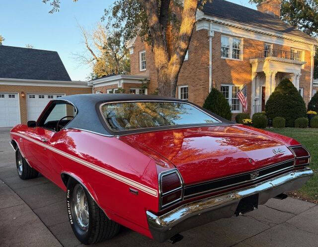 1969 Chevrolet Chevelle
