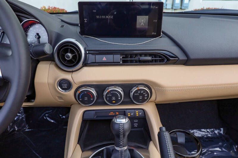 2025 Mazda MX-5 Miata Grand Touring