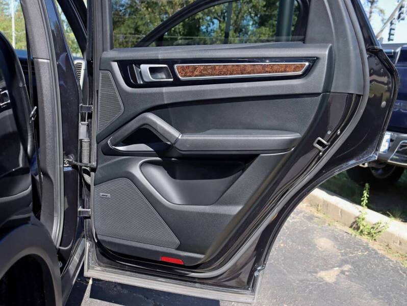 2020 Porsche Cayenne