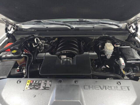 2019 Chevrolet Tahoe LS