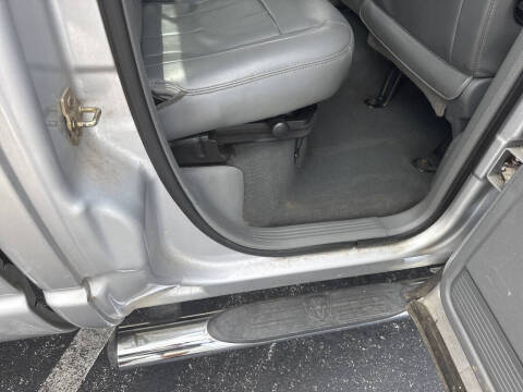 2007 Dodge Ram 1500 Laramie