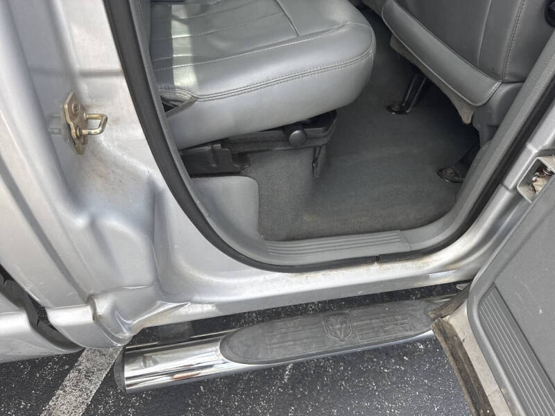 2007 Dodge Ram 1500 Laramie