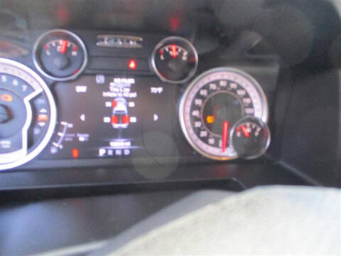 2020 RAM 1500 Classic SLT