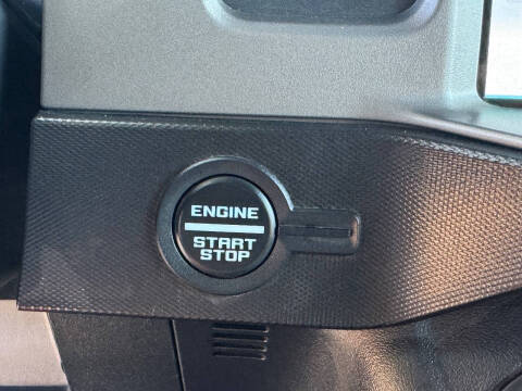 2021 Ford Bronco First Edition Advanced