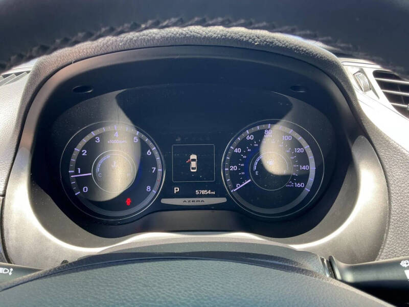 2016 Hyundai Azera
