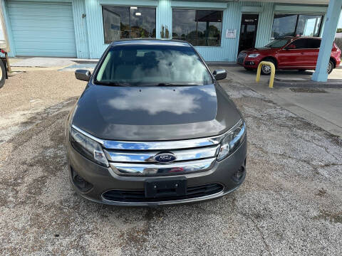 2011 Ford Fusion SE