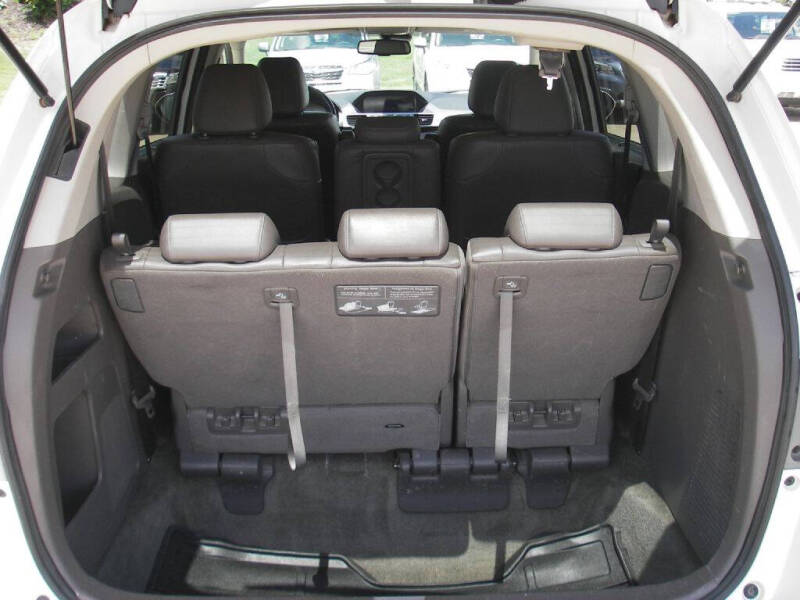 2014 Honda Odyssey Touring