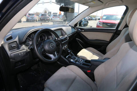 2016 Mazda CX-5 Sport