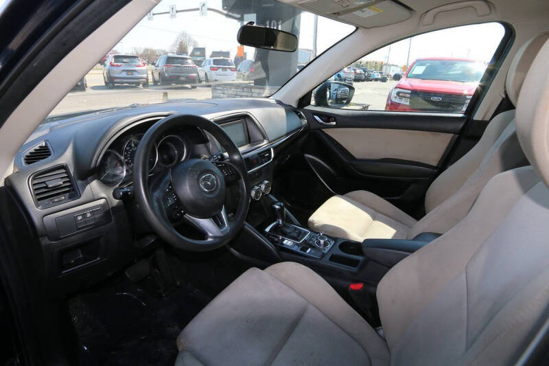 2016 Mazda CX-5 Sport
