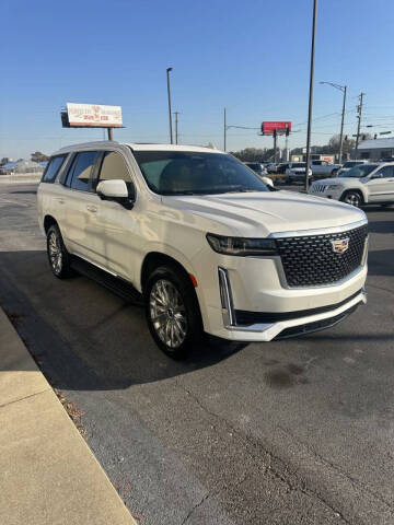 2023 Cadillac Escalade Premium Luxury