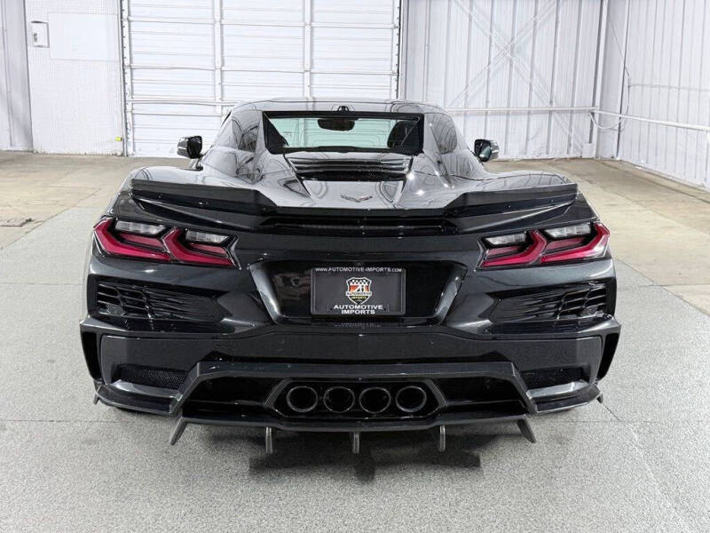 2024 Chevrolet Corvette Z06