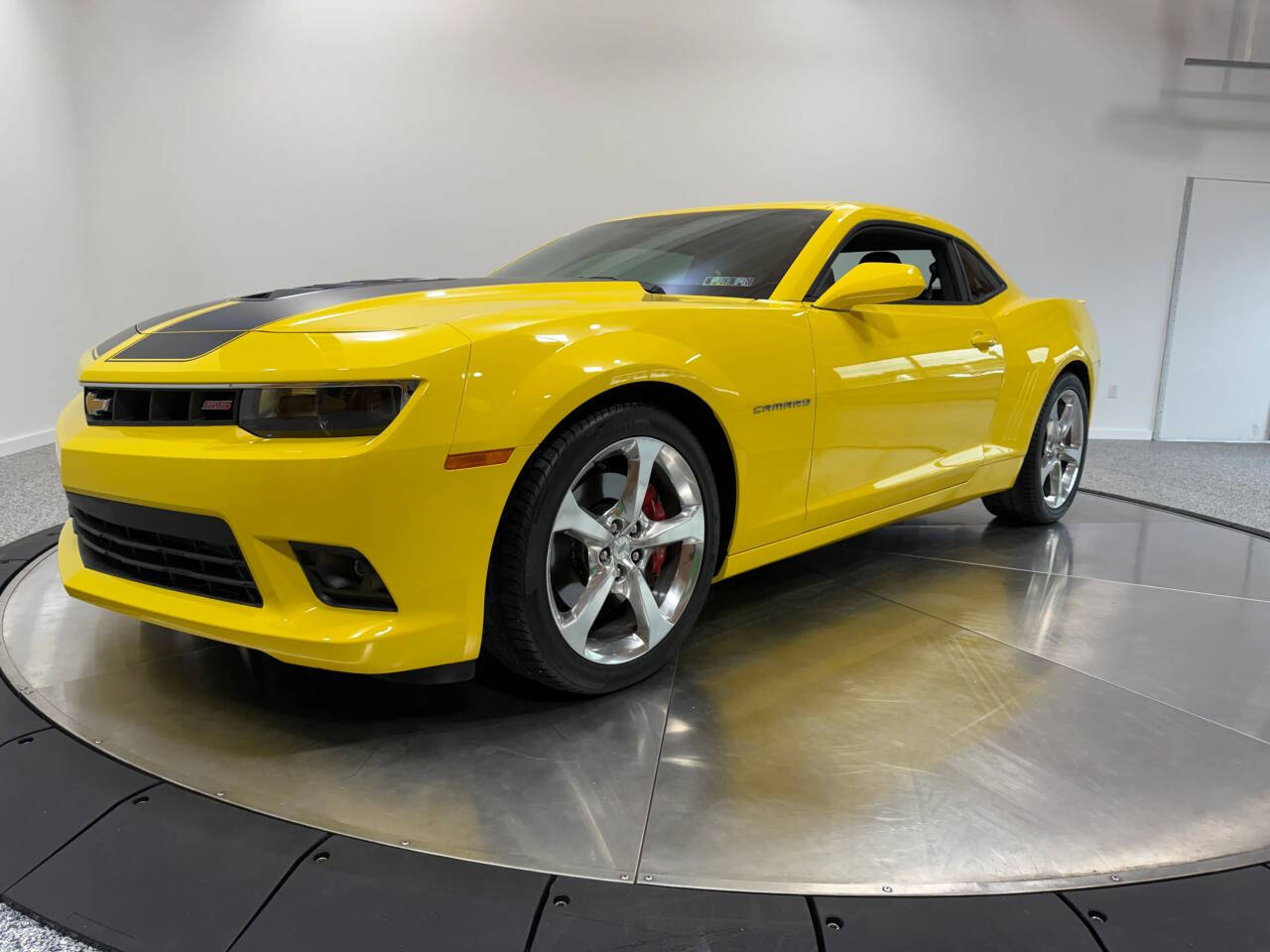 2014 Chevrolet Camaro 8