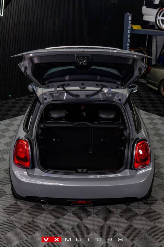 2015 MINI Hardtop 2 Door Cooper