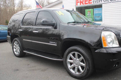 2014 GMC Yukon Denali