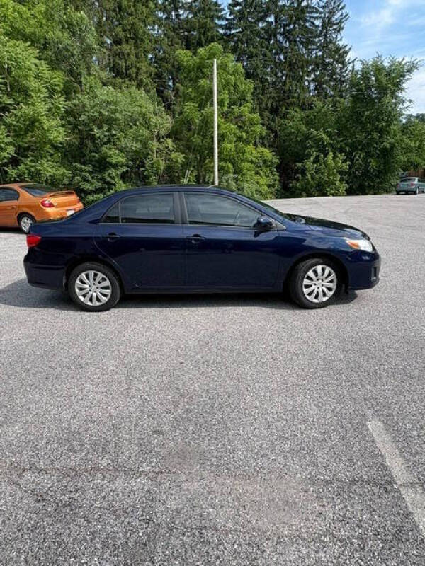 2012 Toyota Corolla LE