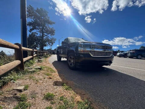 2018 Chevrolet Silverado 1500 Work Truck