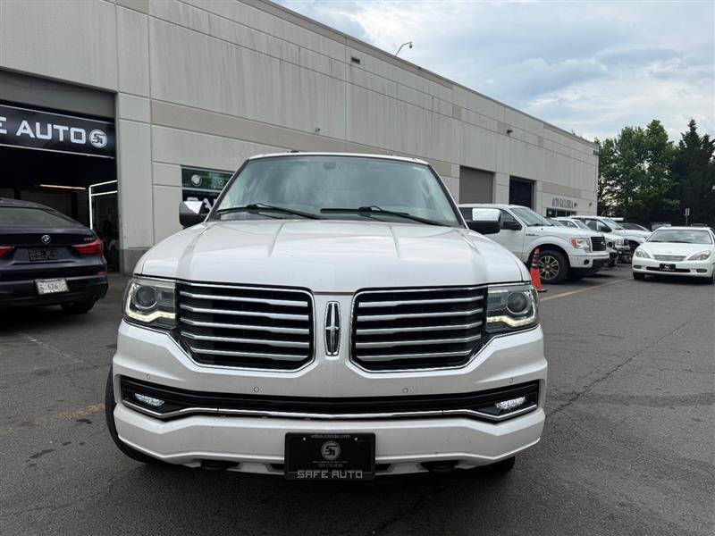 2017 Lincoln Navigator L Select