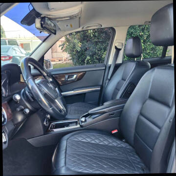 2013 Mercedes-Benz GLK GLK 350