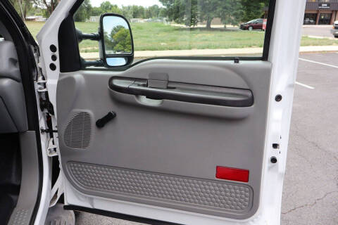 2005 Ford F-350 Super Duty