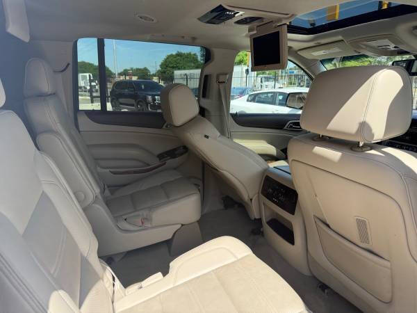 2016 GMC Yukon XL Denali