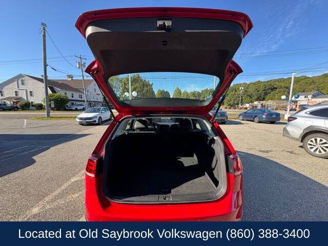 2018 Volkswagen Golf Alltrack TSI SEL 4Motion