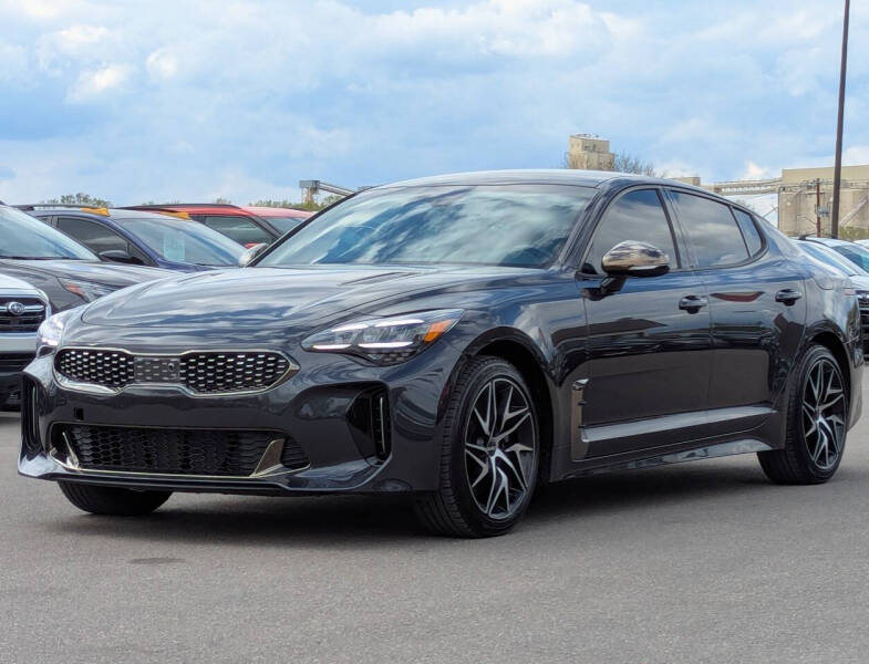 2023 Kia Stinger GT-Line