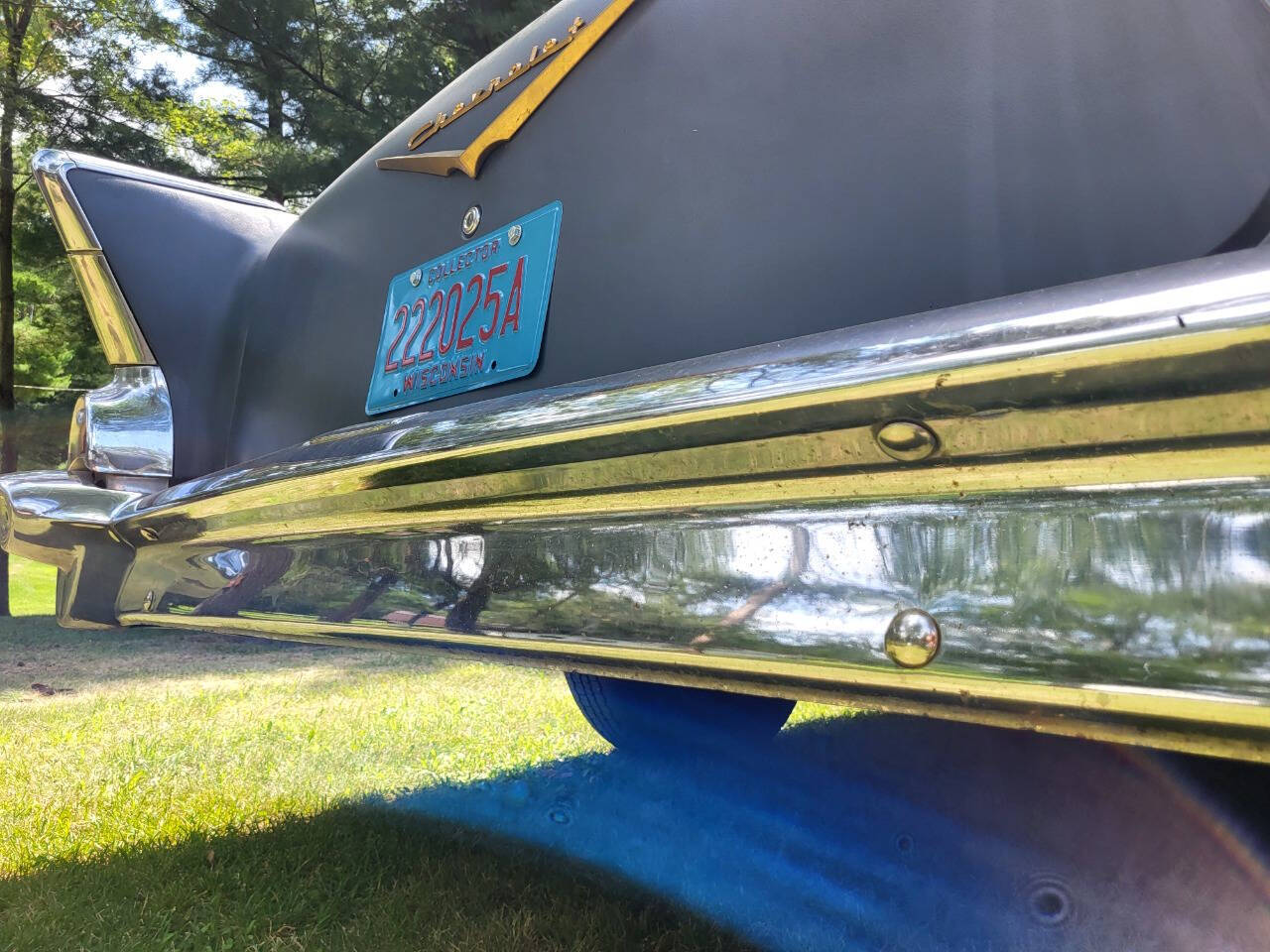 1957 Chevrolet Bel Air 52