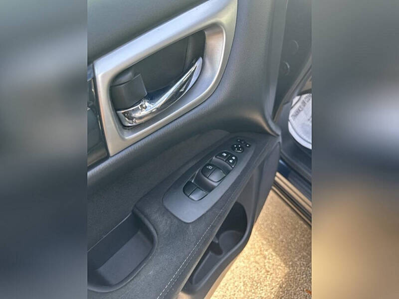 2016 Nissan Pathfinder