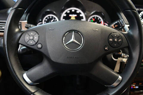 2012 Mercedes-Benz E-Class E 350 Luxury