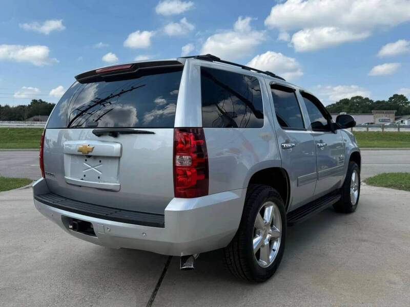 2013 Chevrolet Tahoe LS