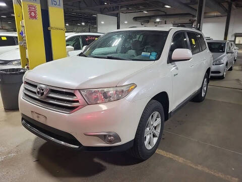 2013 Toyota Highlander
