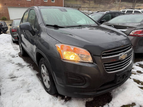 2016 Chevrolet Trax LS