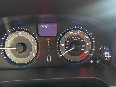 2013 Honda Odyssey LX