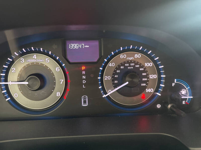 2013 Honda Odyssey LX