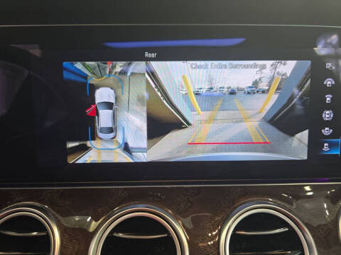 2021 Mercedes-Benz E-Class E 350