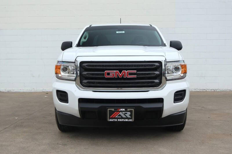 2020 GMC Canyon