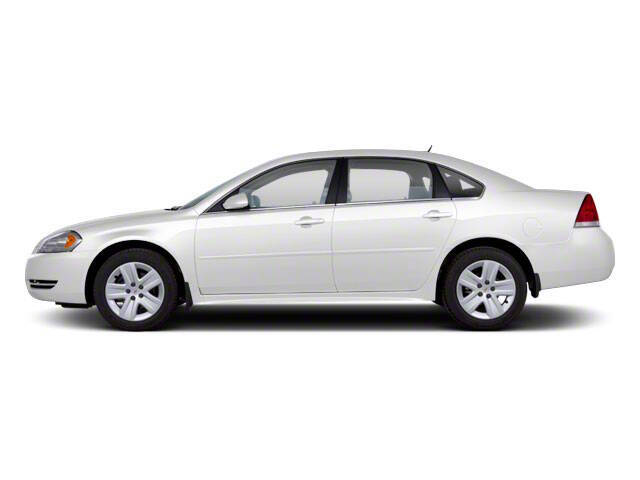 2010 Chevrolet Impala LTZ