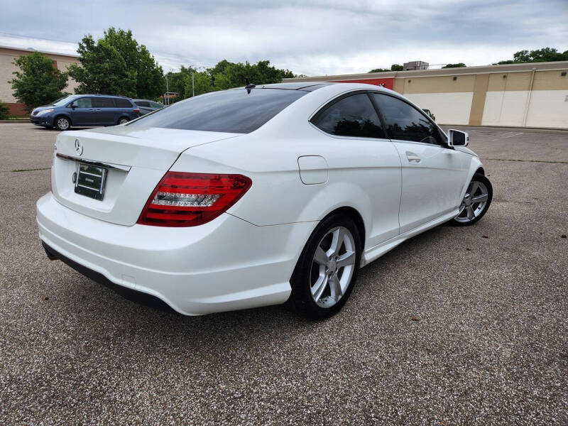 2014 Mercedes-Benz C-Class C 250
