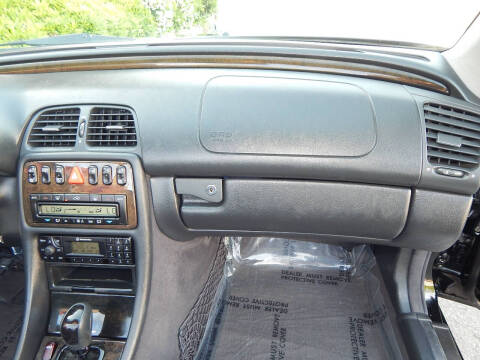 2003 Mercedes-Benz CLK CLK 430