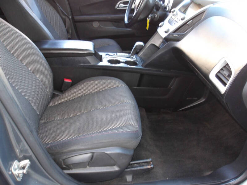 2013 Chevrolet Equinox LT