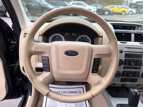 2010 Ford Escape XLT
