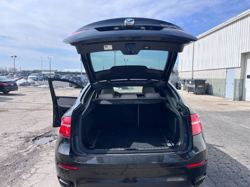 2014 BMW X6 xDrive50i