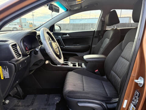 2019 Kia Sportage LX