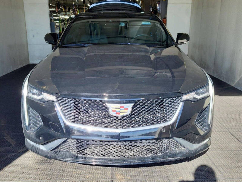 2023 Cadillac CT4 Sport